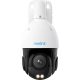 Reolink P840-A /kültéri/8MP/H265/5xZoom/IR60m+fehérfény/ember,jármú észlelés/Auto Tracking/PoE IP PTZ dómkamera