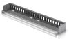Ubiquiti UACC-RACK-PANEL-PATCH-BLANK-24 19" 1U moduláris ezüst színű üres patch panel