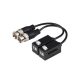 Dahua PFM800-4K max. 4K(8MP), 2db/csomag video balun