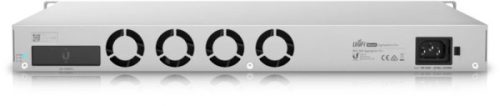 Ubiquiti UniFi USW-Pro-Aggregation 28x10G SFP+ 4xSFP28 port L3 menedzselhető switch
