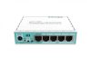 MikroTik RB750Gr3 hEX 5xGbE LAN port router