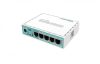 MikroTik RB750Gr3 hEX 5xGbE LAN port router