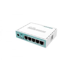 MikroTik RB750Gr3 hEX 5xGbE LAN port router