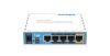 MikroTik 951Ui-2nD hAP 5x FE LAN L4 64Mb Vezeték nélküli router