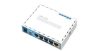 MikroTik 951Ui-2nD hAP 5x FE LAN L4 64Mb Vezeték nélküli router