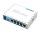 MikroTik RB952Ui-5ac2nD hAP ac lite L4 5xFE LAN port Dual-band Vezeték nélküli router