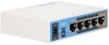 MikroTik RB952Ui-5ac2nD hAP ac lite L4 5xFE LAN port Dual-band Vezeték nélküli router
