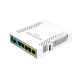 MikroTik RB960PGS hEX PoE 5xGbE LAN port 128MB L4 PoE route