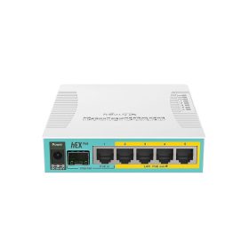 MikroTik RB960PGS hEX PoE 5xGbE LAN port 128MB L4 PoE route
