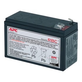 APC RBC17 csereakkumulátor