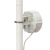 MikroTik RBSXTG-5HPACD-SA SXTG 5GHz 802.11ac Dual Chain CPE/AP 90 fokos szektor antennával