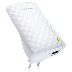 TP-LINK EXTENDER RE200 AC750 WiFi Range Extender