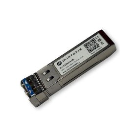   MikroTik S+31DLC10D 1310nm 10km távolság LC 10G monomódusú SFP+ modul