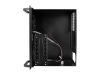 Lanberg SC01-3504-10B 19" 4U SZÉL:430mm MÉLY:350mm MAG:177mm táp nélküli rack szerver ház