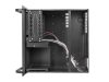 Lanberg SC01-4504-08B 19" 4U SZÉL:430mm MÉLY:450mm MAG:177mm táp nélküli rack szerver ház