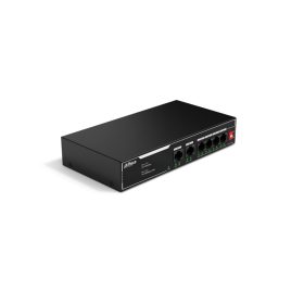   Dahua SF1006LP 4x10/100 Mbps PoE + 2x10/100 Mbps uplink, 36W, nem menedzselhető PoE Switch