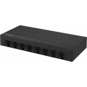 IMOU SF108C 8 portos 10/100 Mbps fekete asztali switch