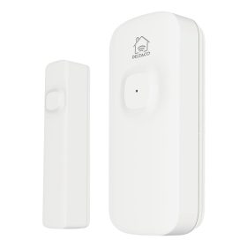   Deltaco SMART HOME SH-WS02, ajtó-ablaknyitás érzékelő, WiFi, mágneses, fehér