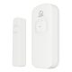 Deltaco SMART HOME SH-WS02, ajtó-ablaknyitás érzékelő, WiFi, mágneses, fehér