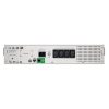 APC SMC1000I-2UC Smart-UPS C 1000VA 600W LCD 230V 2U Rack Smart Connect szünetmentes tápegység