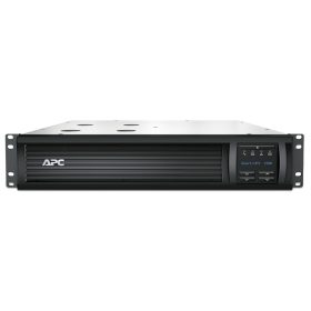   APC SMT1500RMI2UC Smart-UPS C 1500VA 1000W LCD 230V 2U Rack Smart Connect szünetmentes tápegység