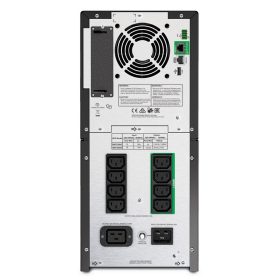   APC SMT3000IC Smart-UPS C 3000VA 2700W LCD 230V Smart Connect szünetmentes tápegység