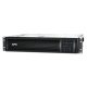 APC SMT750RMI2UC Smart-UPS C 750VA 500W LCD 230V 2U Rack Smart Connect szünetmentes tápegység