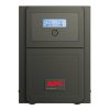APC SMV1000CAI EASY UPS SMV 1000VA 700W 230V 6xIEC szünetmentes tápegység