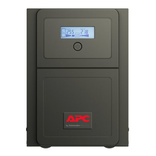 APC SMV1000CAI EASY UPS SMV 1000VA 700W 230V 6xIEC szünetmentes tápegység