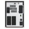 APC SMV750CAI EASY UPS SMV 750VA 525W 230V 6xIEC szünetmentes tápegység