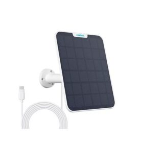   Reolink Solar Panel 2-W 180x115mm,4,8V 480mA,napelem Reolink akkumulátoros kamerákhoz
