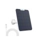 Reolink Solar Panel 2-W 180x115mm,4,8V 480mA,napelem Reolink akkumulátoros kamerákhoz