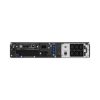 APC SRT1500RMXLI-NC Smart-UPS SRT 1500VA 1500W LCD 230V 2U Rack 6xIEC 60320 C13 Online szünetmentes tápegység hálózati kártyával