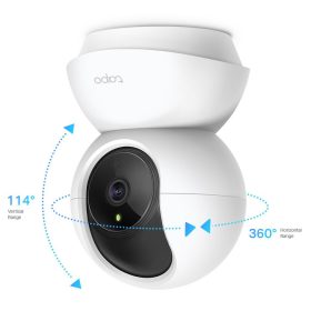 TP-LINK KAMERA TAPOC200 Otthoni biztonsági WiFi kamera