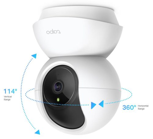 TP-LINK KAMERA TAPOC200 Otthoni biztonsági WiFi kamera