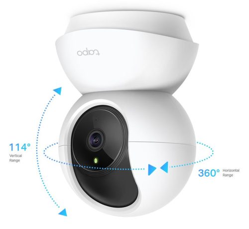 TP-LINK KAMERA TAPO C210 Pan/Tilt Home Security WiFi