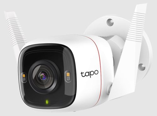 TP-LINK KAMERA TAPO C320WS Outdoor Security WiFi
