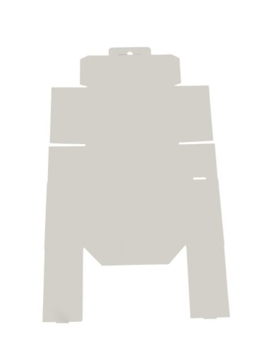 VALUE Toner Doboz, (145x375x250mm, fehér)