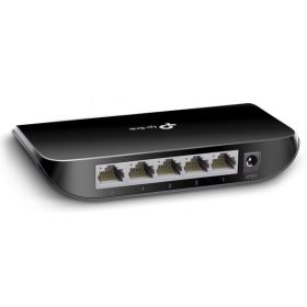 TP-LINK SWITCH TL-SG1005D 5-Port Gigabit Desktop