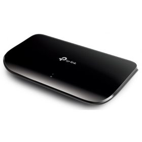 TP-LINK SWITCH TL-SG1008D 8-Port Gigabit Desktop