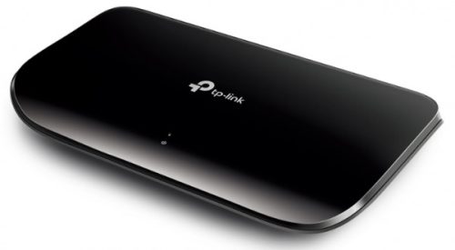 TP-LINK SWITCH TL-SG1008D 8-Port Gigabit Desktop