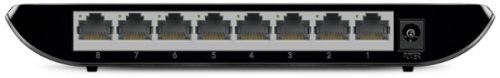 TP-LINK SWITCH TL-SG1008D 8-Port Gigabit Desktop