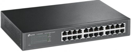 TP-LINK SWITCH TL-SG1024D 24-Port Gigabit Desktop/Rackmount