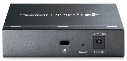 TP-LINK SWITCH TL-SG105E 5-Port Gigabit Easy Smart