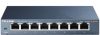 TP-LINK SWITCH TL-SG108 8-Port Gigabit Desktop