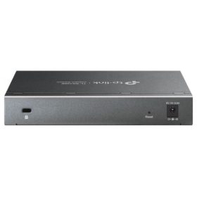 TP-LINK SWITCH TL-SG108E 8-Port Gigabit Easy Smart