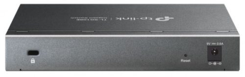 TP-LINK SWITCH TL-SG108E 8-Port Gigabit Easy Smart