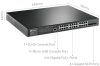 TP-LINK SWITCH TL-SG3428MP JetStream with PoE+
