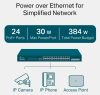 TP-LINK SWITCH TL-SG3428MP JetStream with PoE+