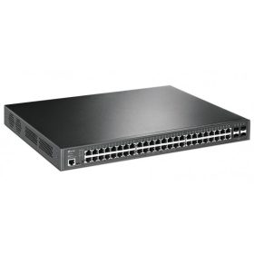 TP-LINK SWITCH TL-SG3452P JetStream 52 Port Gigabit L2+